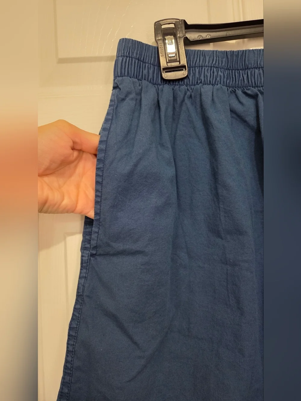 American Eagle Outfitters Men's Poplin Classic Pocket Boxer Short Size Large